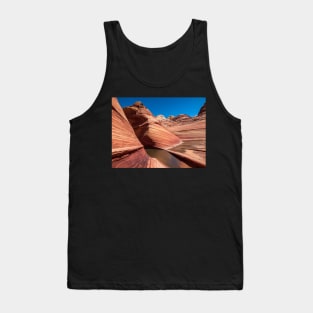 The Wave Tank Top